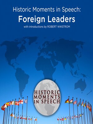 cover image of Foreign Leaders